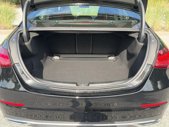 Certified Used 2026 Black Mercedes-Benz C 300 image 13