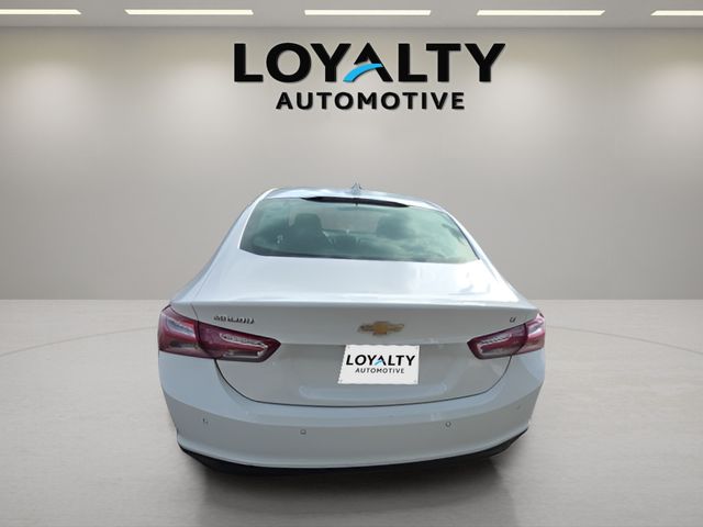 Used 2024 Chevrolet Malibu Sedan