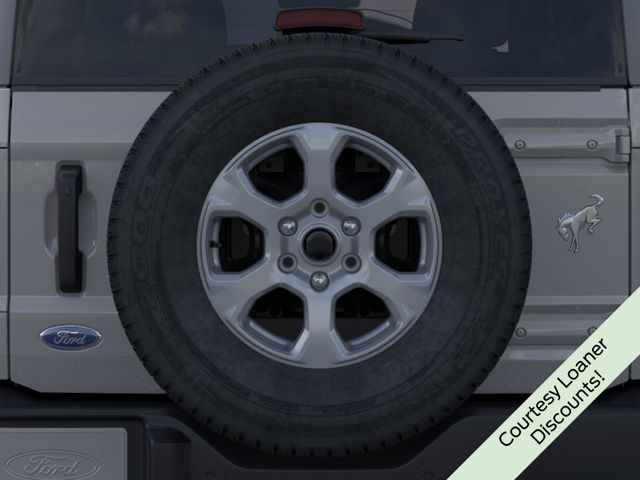 New 2026 White Ford Big Bend image 24