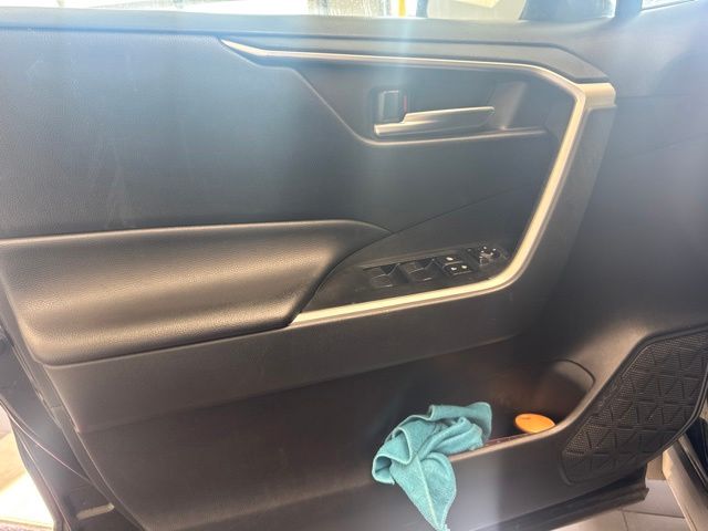 2021 Toyota RAV4 XLE Black at Emmons Autoplex