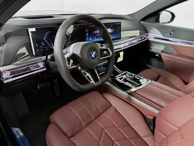 2025 BMW 7 Series 760i xDrive 9