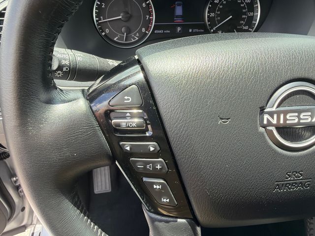 Used 2023 Nissan Armada SUV
