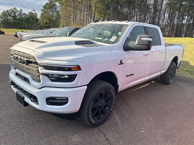 2026 RAM 2500 Laramie Crew Cab 4WD
