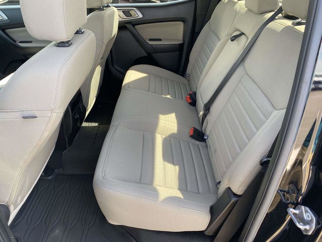 2023 Shadow Black Ford Ranger XLT RWD Truck