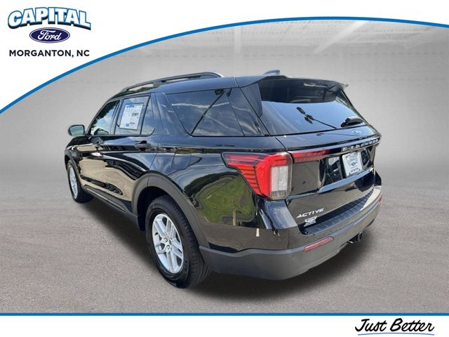 New 2026 Black Ford Active image 5