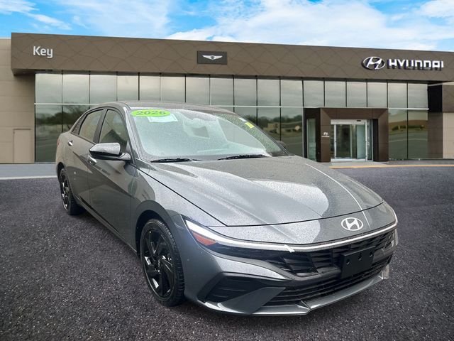 2026 Hyundai Elantra