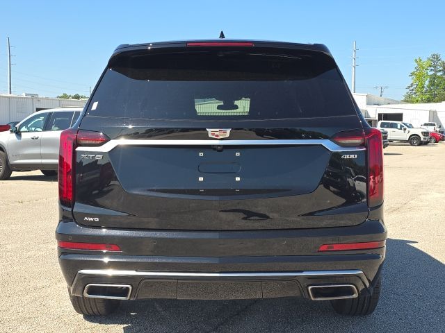 2024 Cadillac XT6 Premium Luxury:C02652
