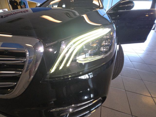 Used 2020 Mercedes-benz S-Class Sedan