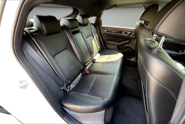 Used 2025 Honda Civic Hybrid Hatchback