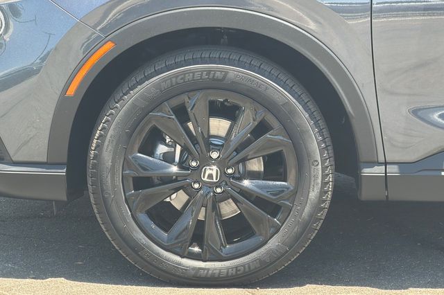 Used 2025 Honda CR-V Hybrid SUV