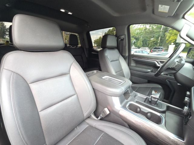 2022 Chevrolet Silverado 1500 LTZ:C02720