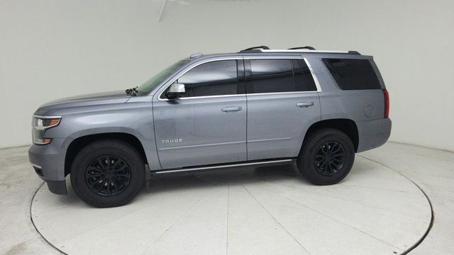 2019 Chevrolet Tahoe Premier Gray at Legacy Ford