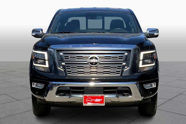 2023 Nissan Titan Platinum Reserve 7