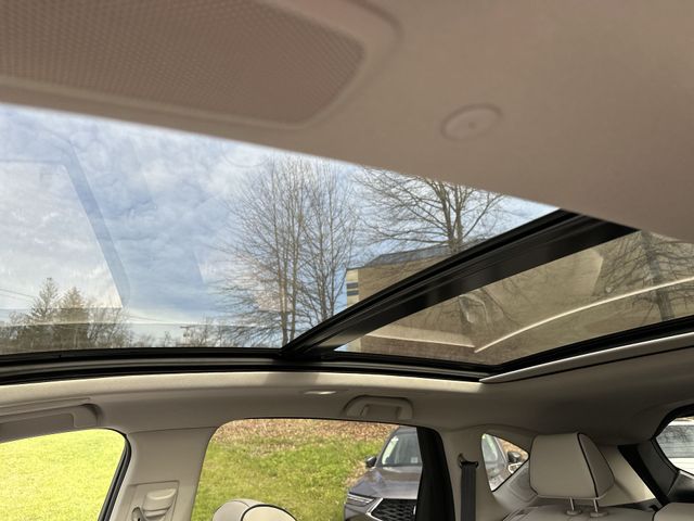 2026 Acura RDX Advance Package Black at Spitzer Acura