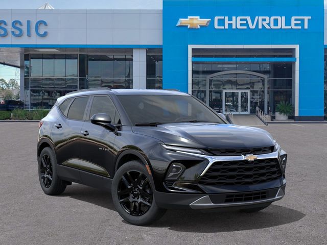 2026 Chevrolet Blazer LT Black at Toyota of Victoria