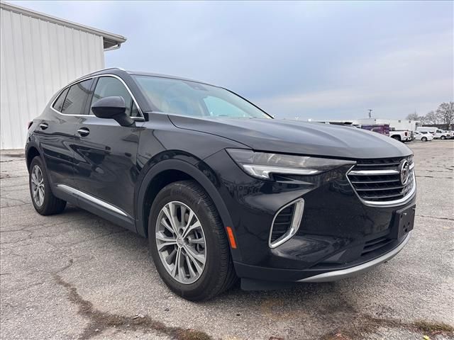 2023 Buick Envision Preferred AWD