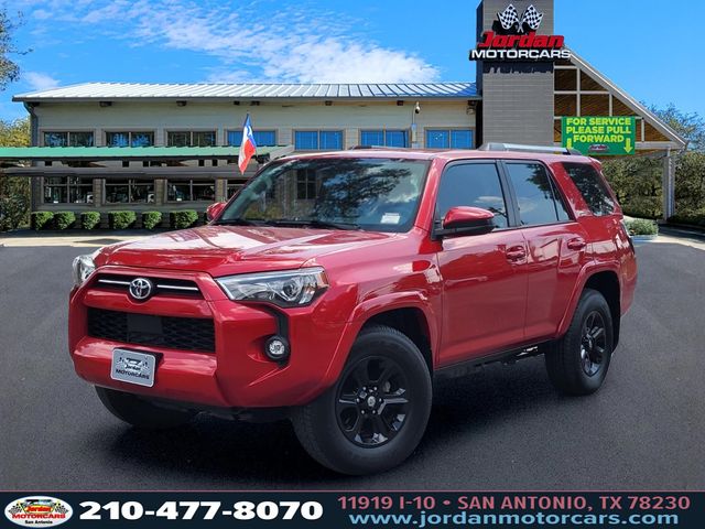 Used Car 2024 Toyota 4runner  Sr5 For Sale Under $40,000 In San Antonio, Texas