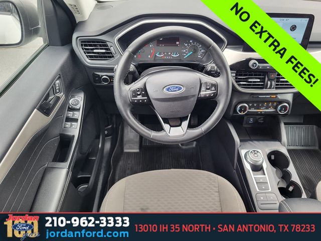 Used Car 2022 Ford Escape  Se For Sale Under $20,000 In San Antonio, Texas