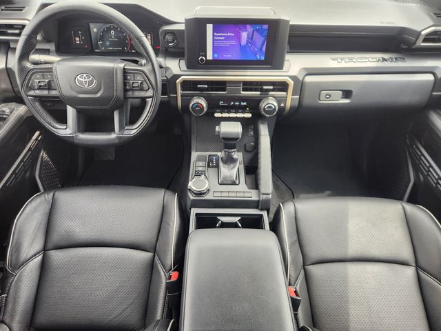 2025 Toyota Tacoma SR Silver at Don McGill Toyota