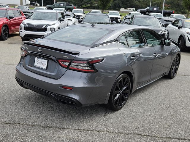 Used 2023 Nissan Maxima Sedan