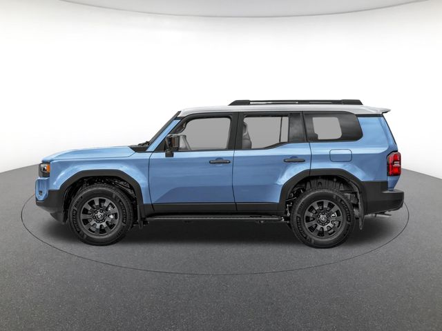 new 2027 Toyota Land Cruiser car