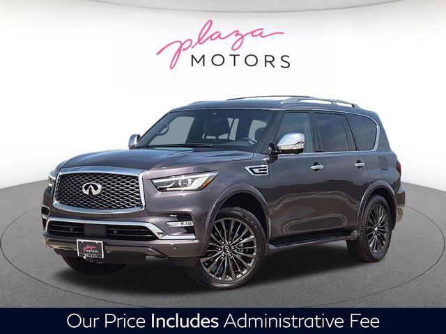 2023 INFINITI QX80