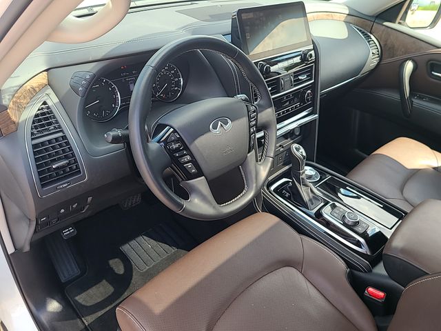 Used 2023 Infiniti QX80 SUV