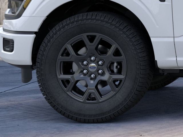 New 2026 White Ford STX image 19