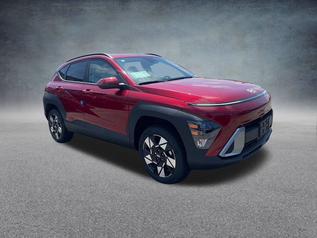 2024 Hyundai Kona SEL 4