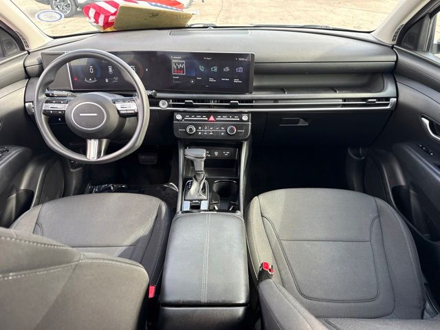 2025 Hyundai Tucson - $21,888