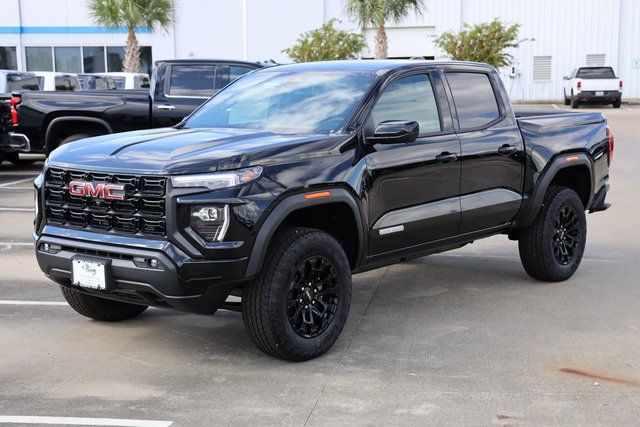 2026 GMC Canyon Elevation - 2