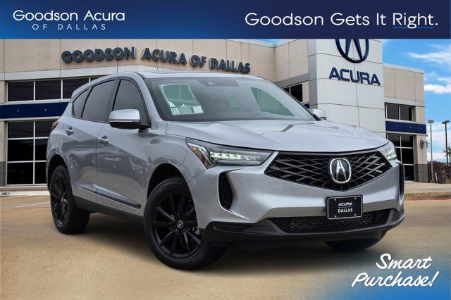 new 2026 Acura RDX car, priced at $46,775