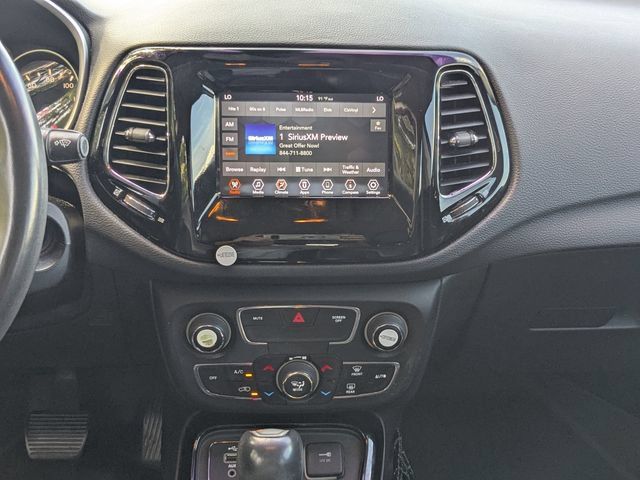2018 Jeep Compass Altitude
