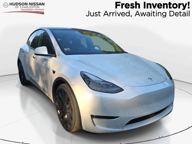 2022 Tesla Model Y SUV / Crossover All-Wheel Drive 1-Speed Automatic