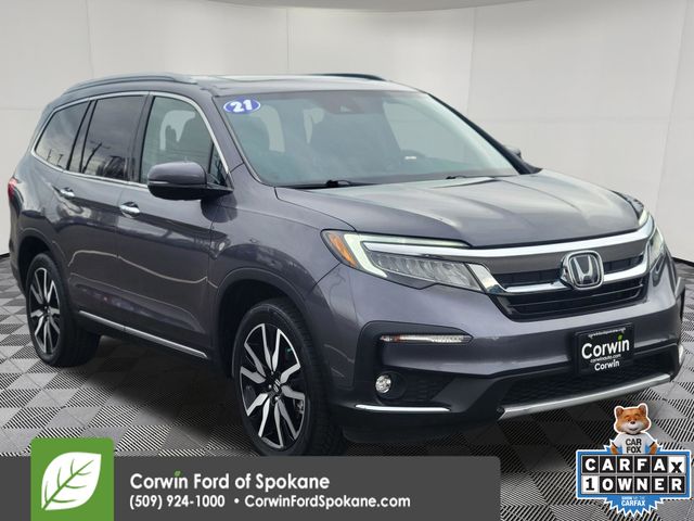 2021 Honda Pilot Touring AWD