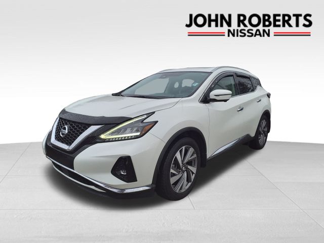 2019 Nissan Murano SL 11