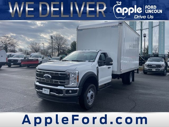 2024 Ford F-600 Super Duty 