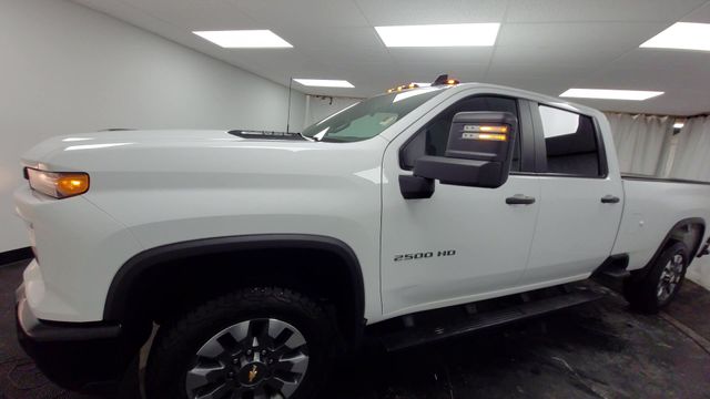 2024 – Chevrolet – Silverado 2500HD