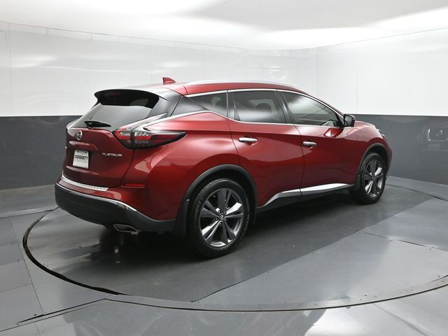 Used 2022 Nissan Murano SUV