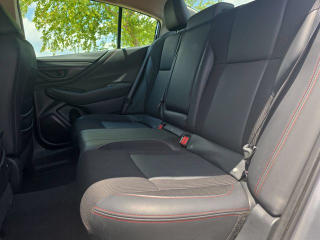 Used 2024 Silver Subaru Sport image 14