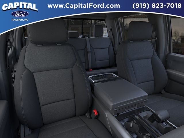 New 2026 Gray Ford XLT image 10