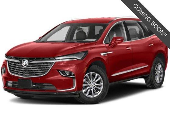 2024 Buick Enclave Premium AWD