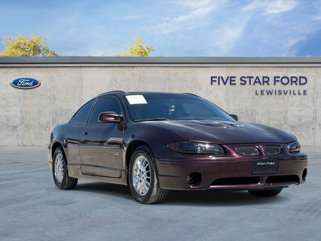 2002 Pontiac Grand Prix GTP
