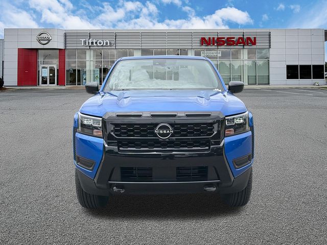 New 2026 Nissan Frontier Truck