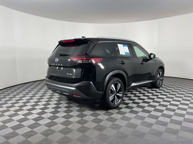 2023 Nissan Rogue SL 10