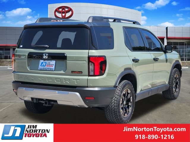 Used 2026 Honda Passport SUV