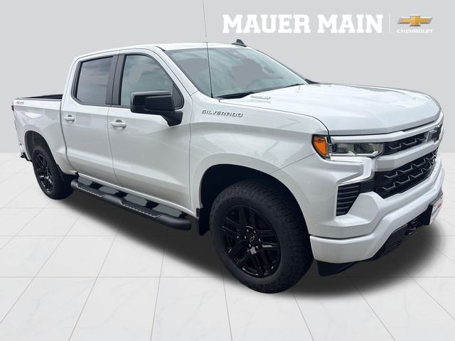 New 2026 Chevrolet Silverado 1500 Truck