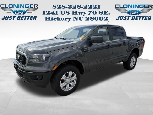 2019 Ford Ranger XLT photo