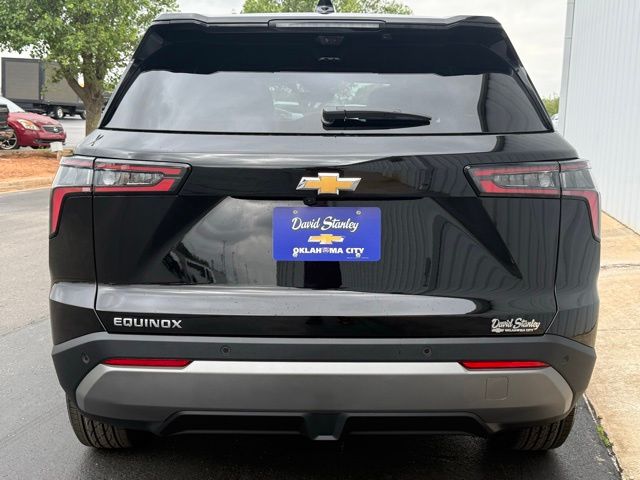 new 2026 Chevrolet Equinox car, priced at $33,790