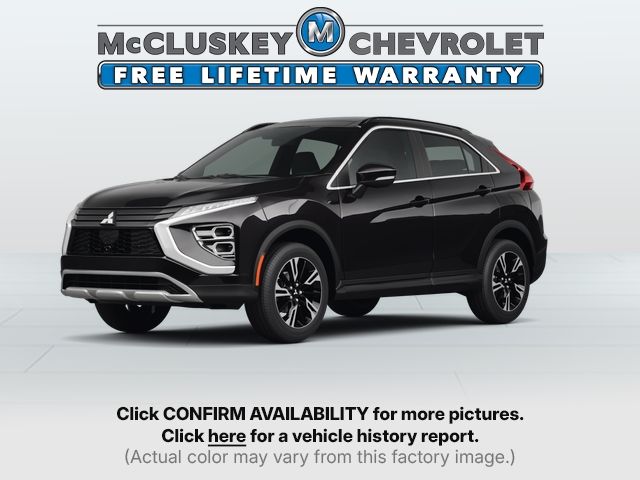 2024 MITSUBISHI Eclipse Cross